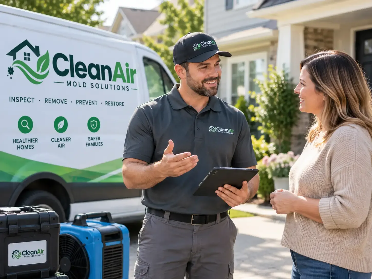 Mold Remediation Westmoreland, KS FAQs